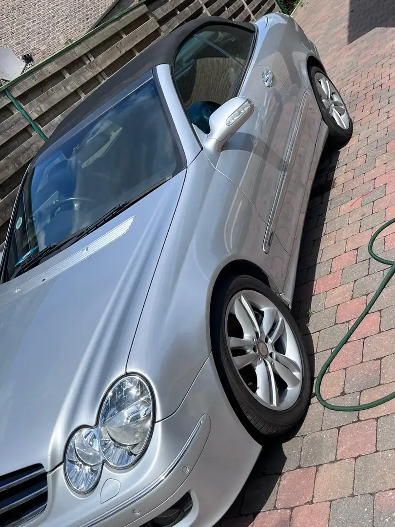 Mercedes-Benz CLK 280 Elegance - 2