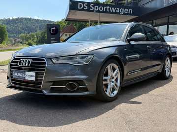Avant 3.0 TDI quattro S-Line AHK Pano 360 KAM