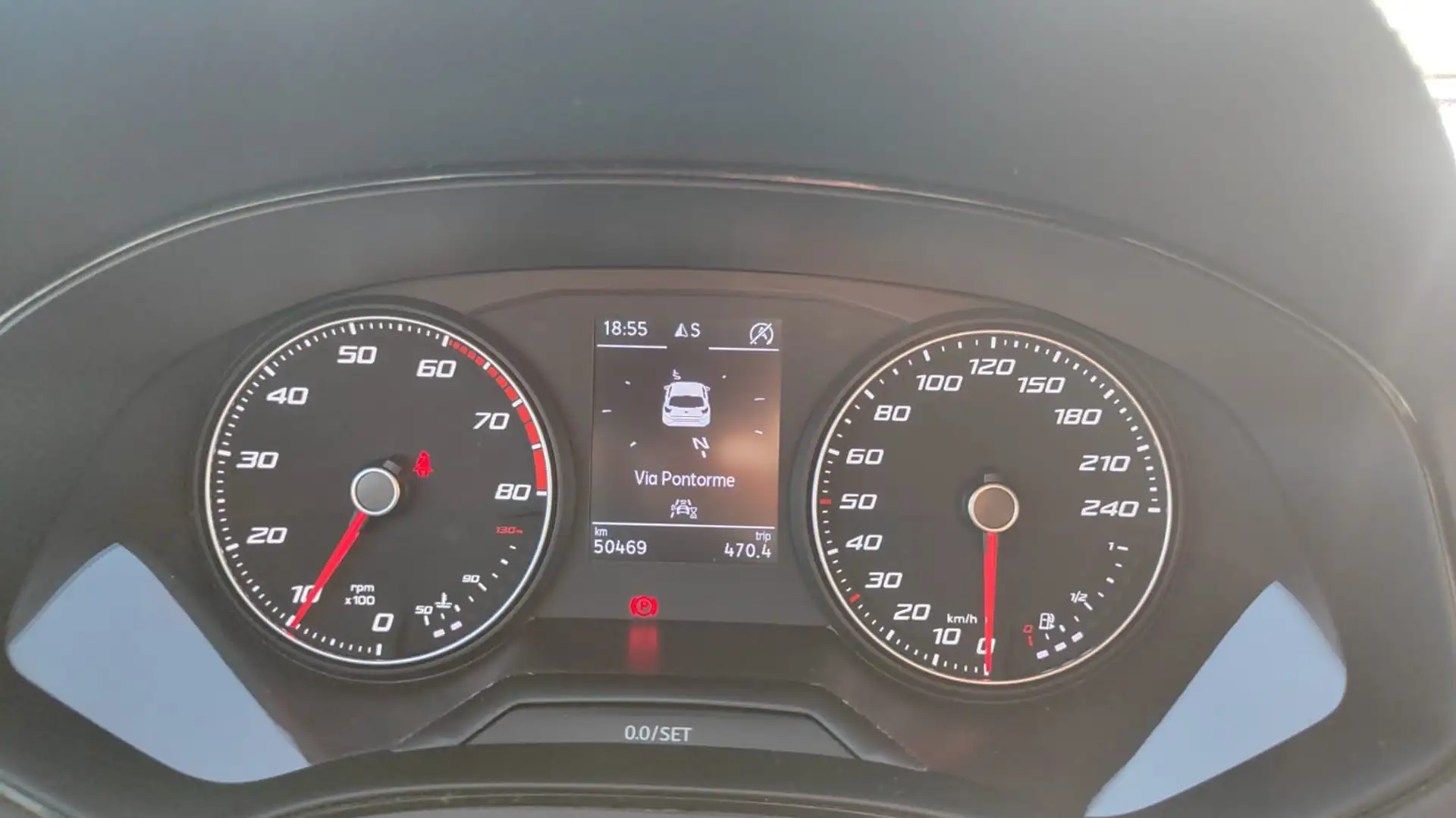 SEAT Ibiza Ibiza 1.0 MPI 5 porte FR Bianco - 2