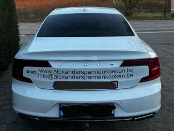 S90 D4 Inscription