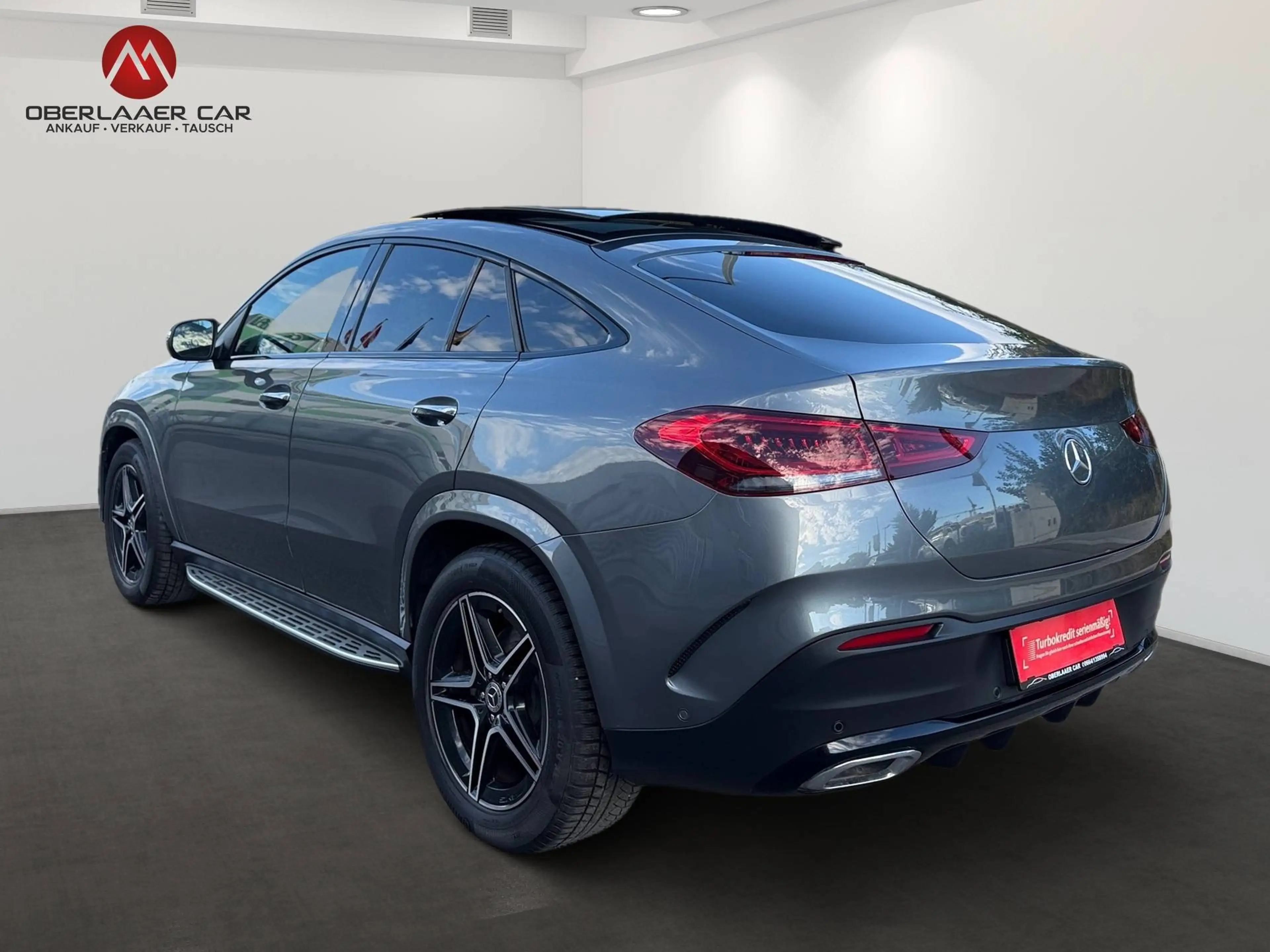 Mercedes-Benz GLE 350 GLE 350 d 4Matic Aut. | AMG-Line | Panorama | — photo 5