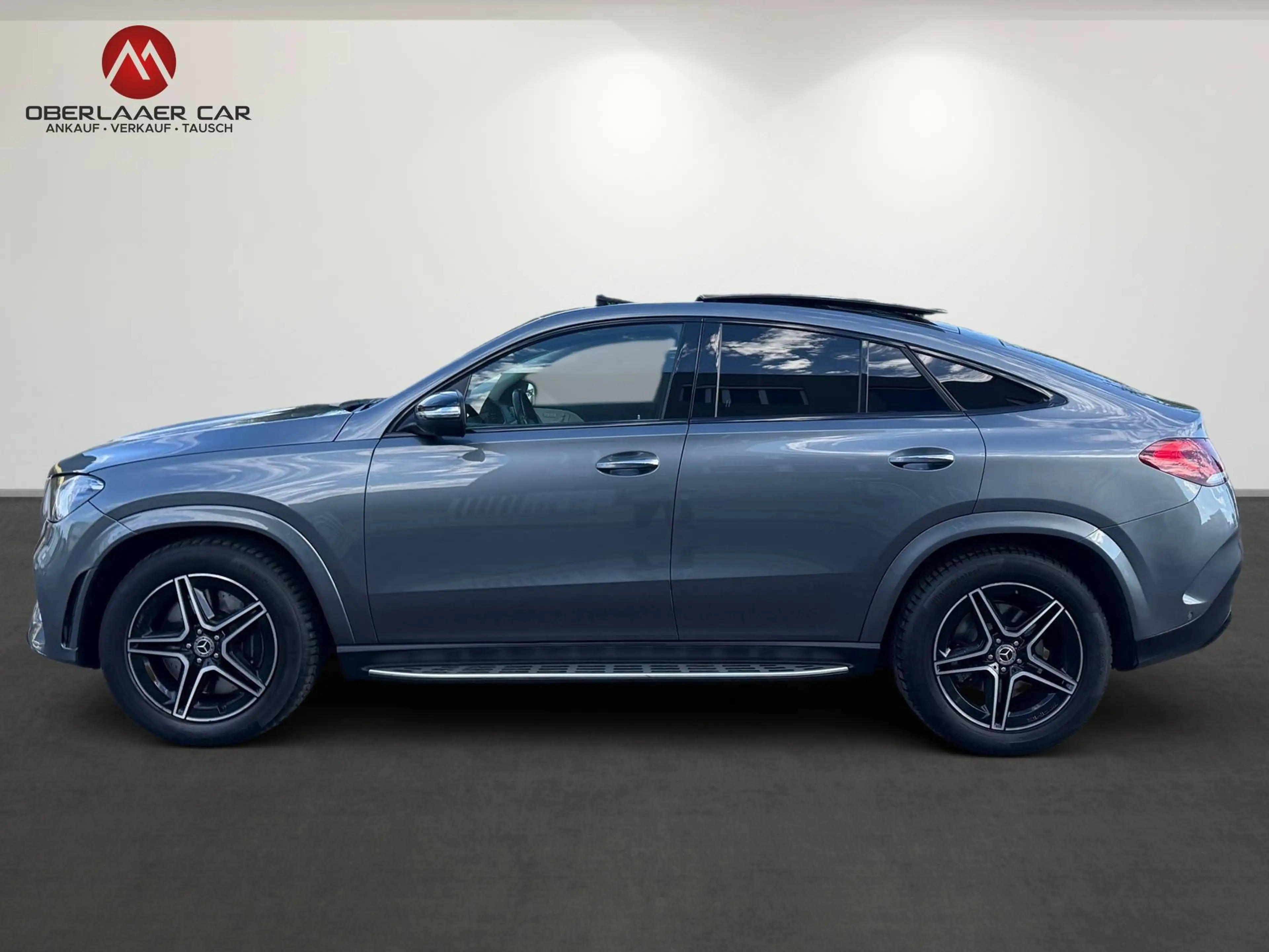 Mercedes-Benz GLE 350 GLE 350 d 4Matic Aut. | AMG-Line | Panorama | — photo 6