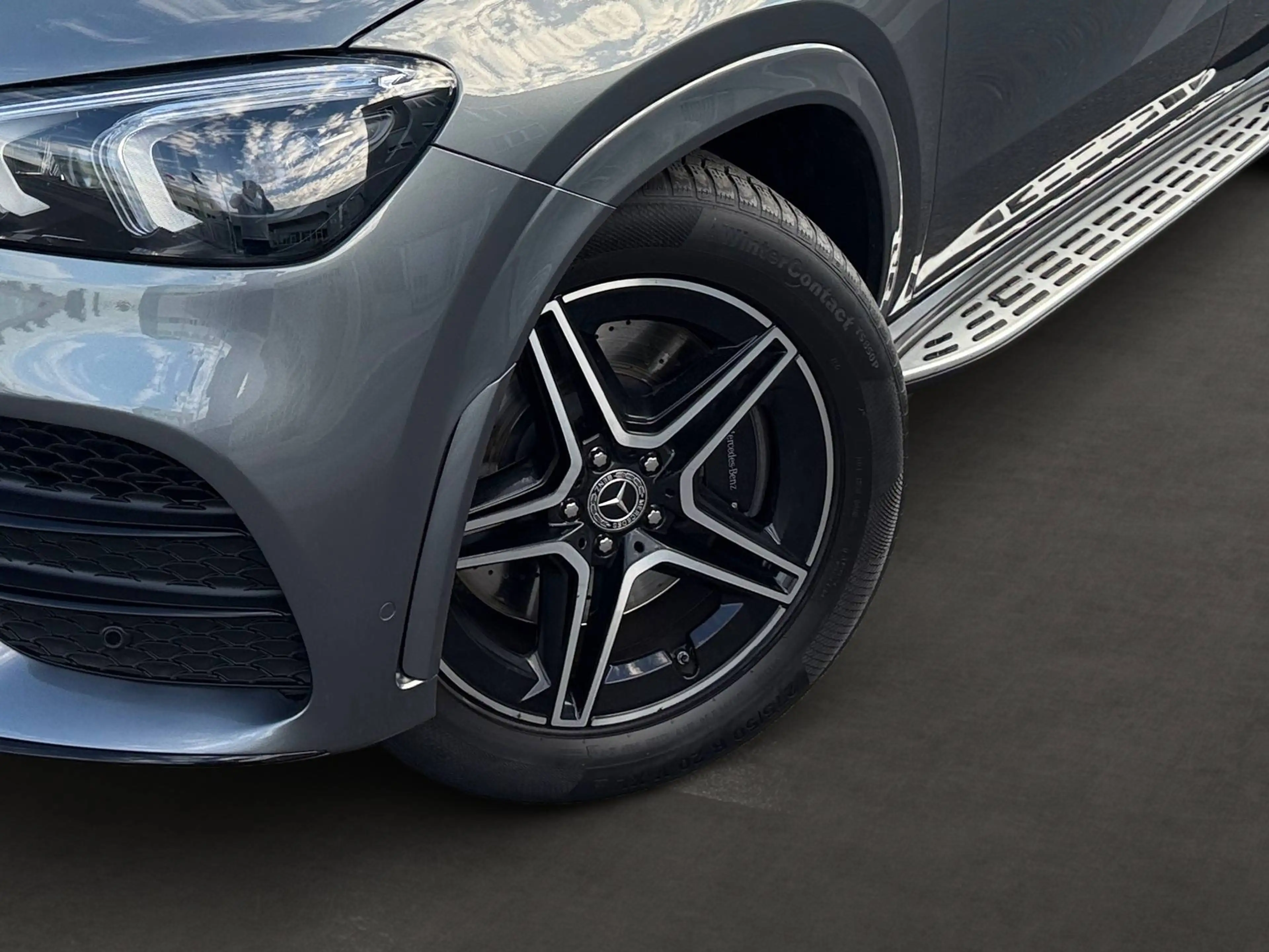 Mercedes-Benz GLE 350 GLE 350 d 4Matic Aut. | AMG-Line | Panorama | — photo 8