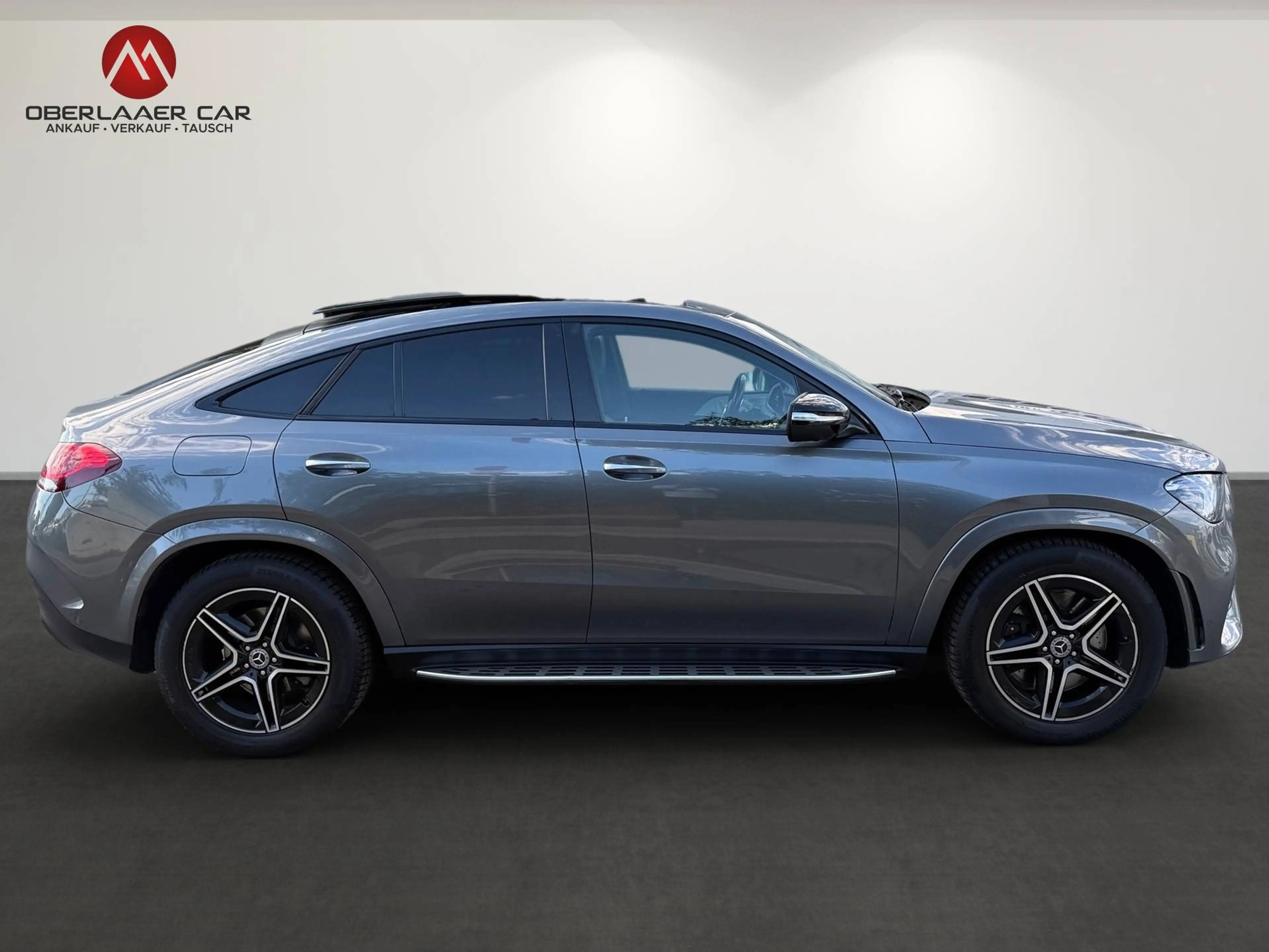 Mercedes-Benz GLE 350 GLE 350 d 4Matic Aut. | AMG-Line | Panorama | — photo 4