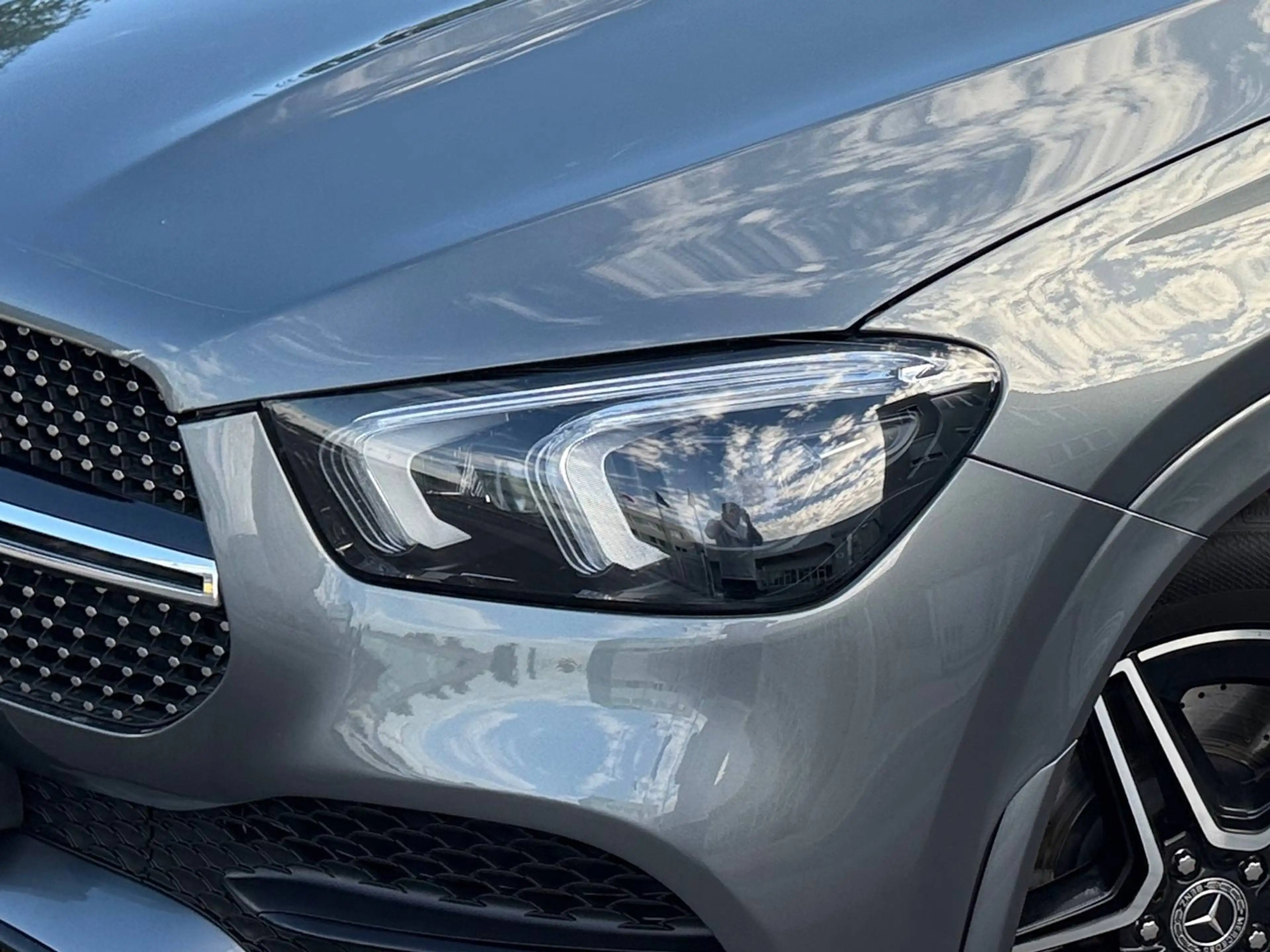 Mercedes-Benz GLE 350 GLE 350 d 4Matic Aut. | AMG-Line | Panorama | — photo 7