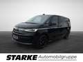 Volkswagen T7 Multivan 2.0 TDI DSG Style lang Schwarz - thumbnail 2