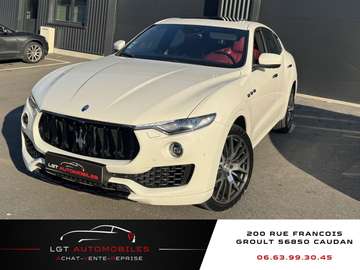 3.0 V6 TURBO 275 DIESEL AUTO