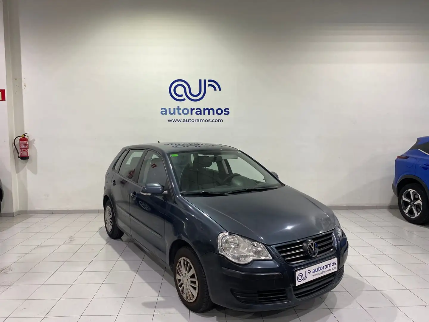 Volkswagen Polo 1.2 Edition 60 Gris - 1