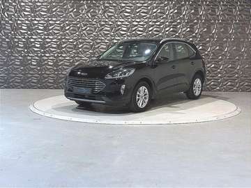 Kuga 2.5 Duratec - 190 - BV e-CVT FHEV 4x2  III 2020 Titanium PHASE 1