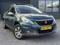 Peugeot 2008 1.2 PureTech Blue Lion 110pk,2e Eigenaar,Airco,Cru Vert - thumbnail 2