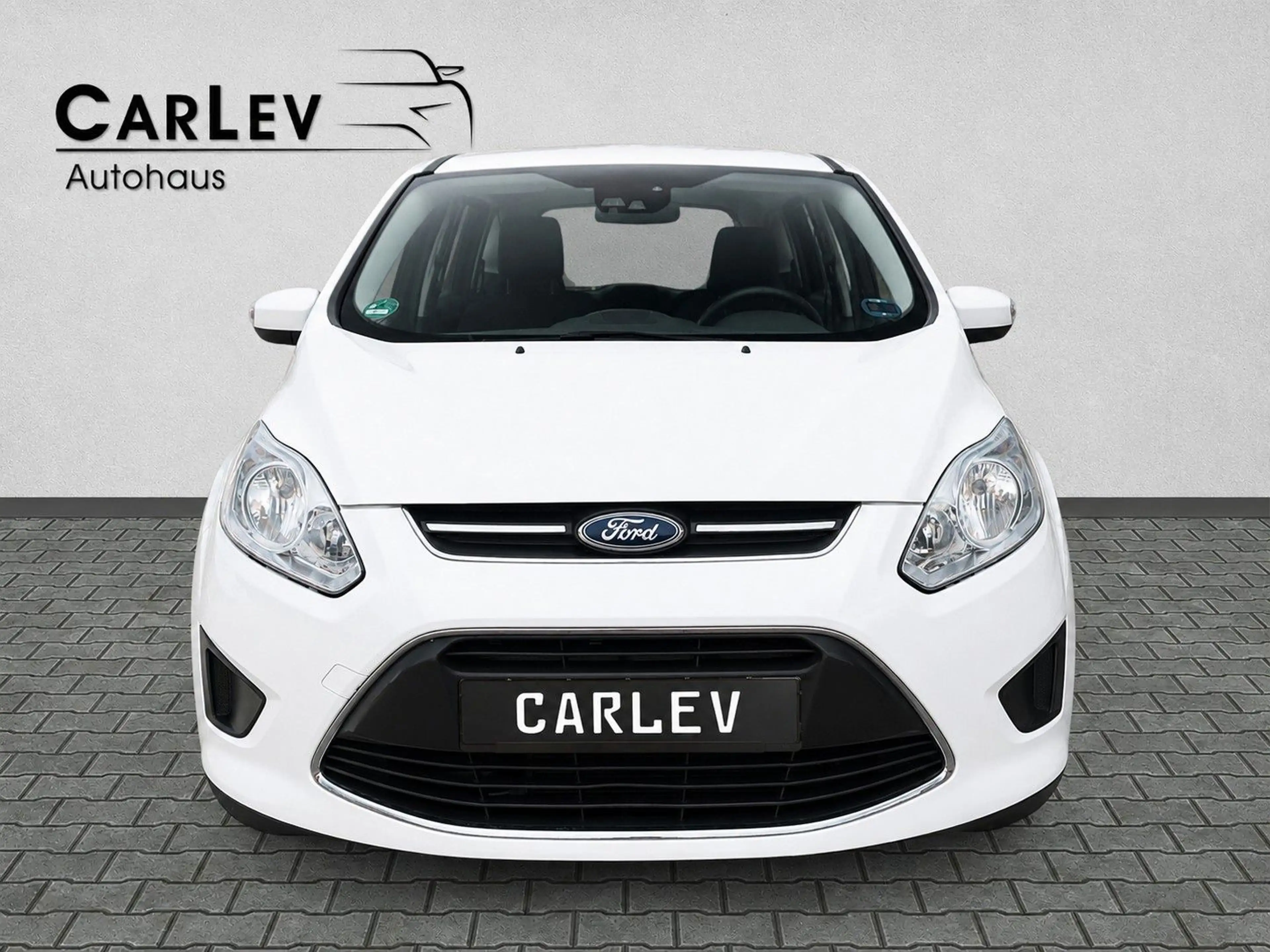Ford Grand C-Max Trend Zahnriemen neu PDC Navi — photo 2