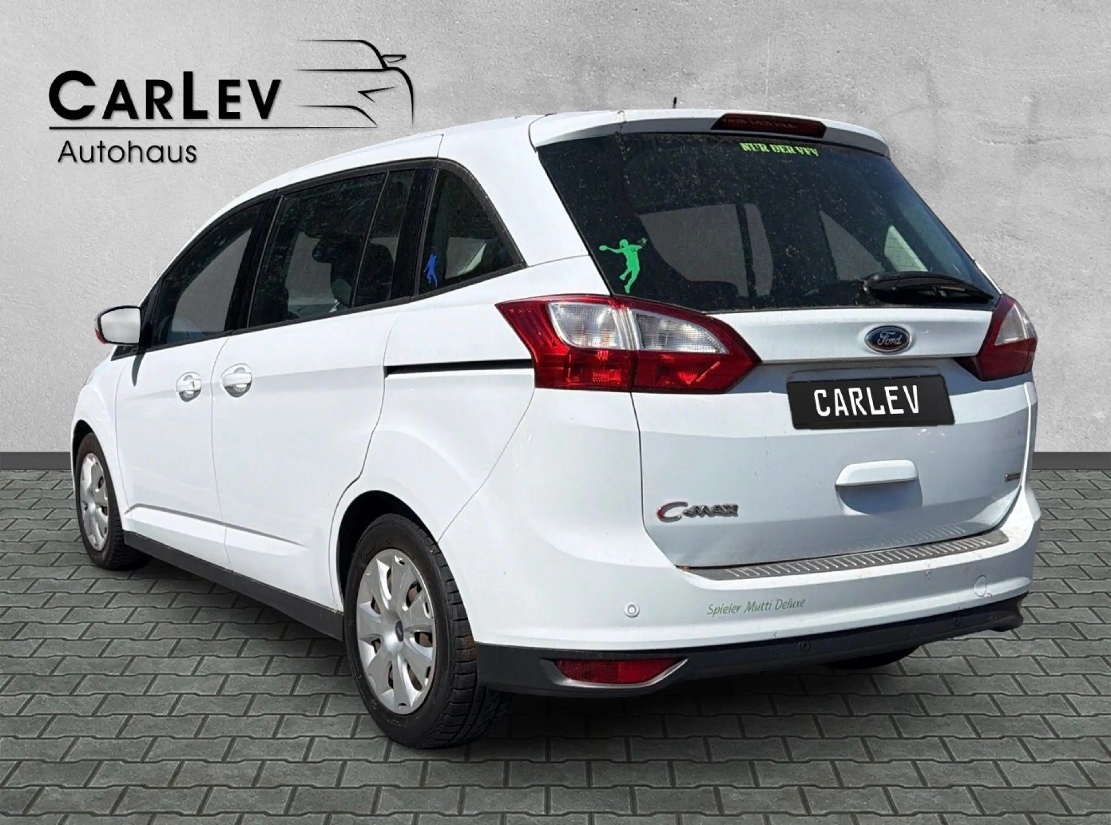 Ford Grand C-Max Trend Zahnriemen neu PDC Navi — photo 5