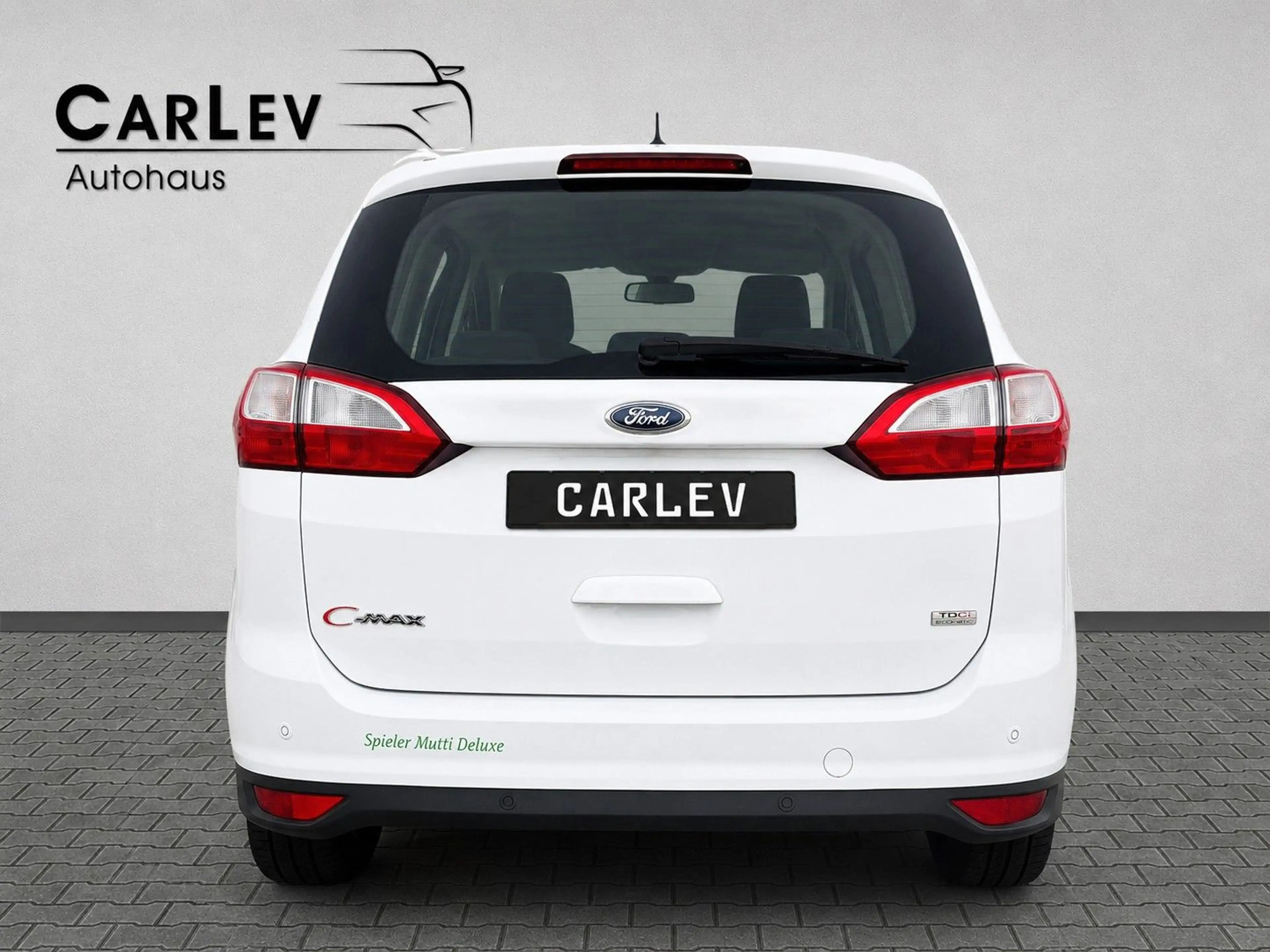 Ford Grand C-Max Trend Zahnriemen neu PDC Navi — photo 6