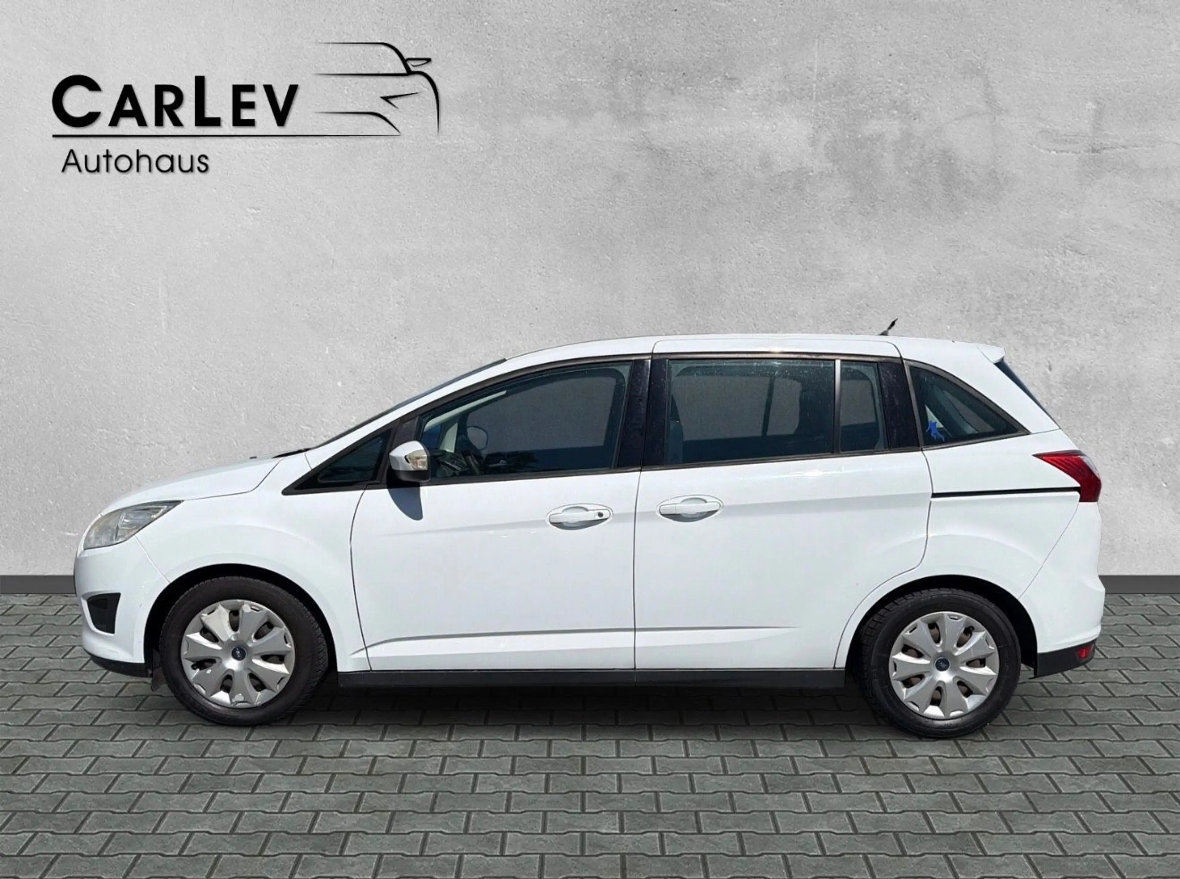 Ford Grand C-Max Trend Zahnriemen neu PDC Navi — photo 4