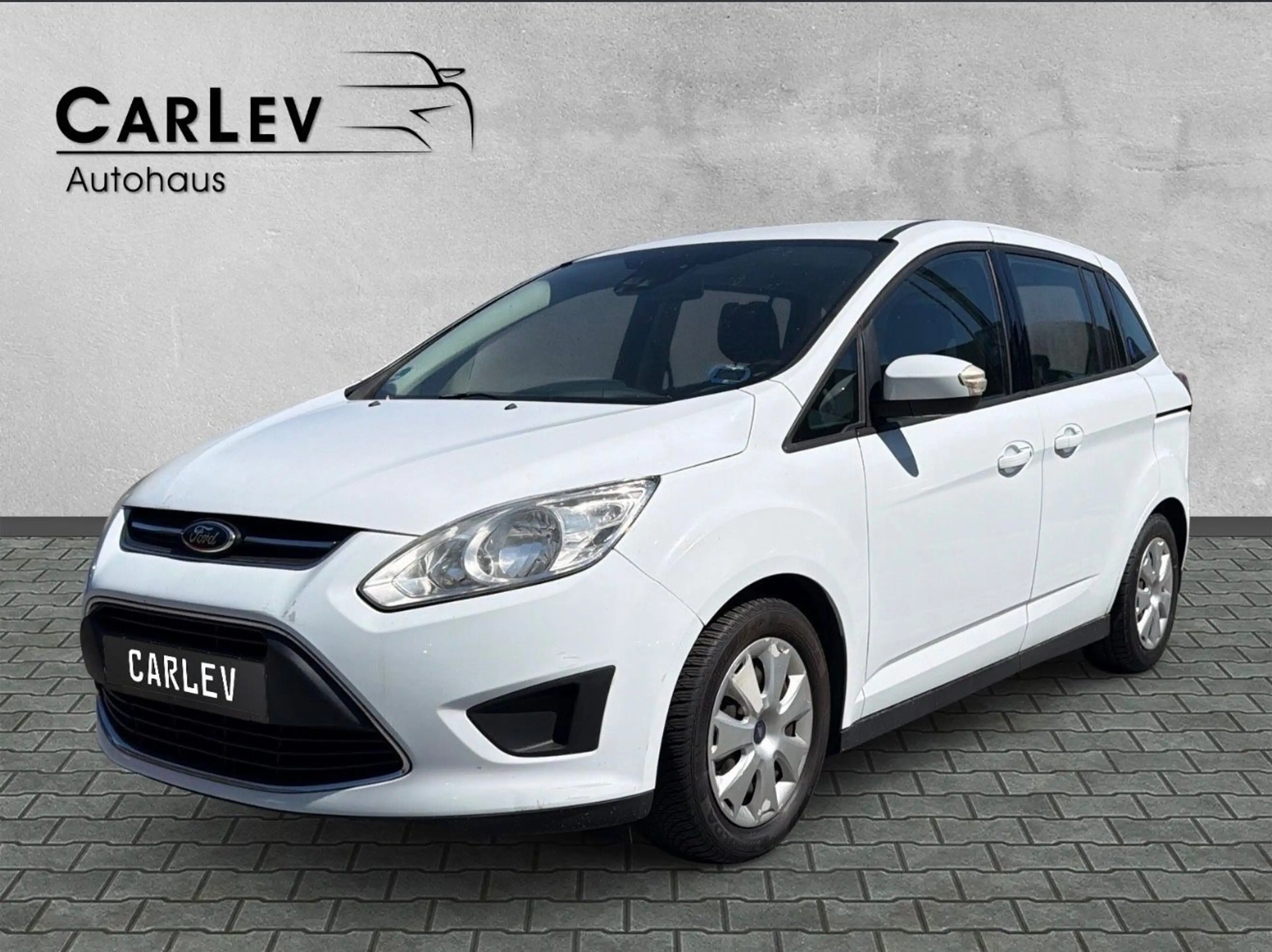 Ford Grand C-Max Trend Zahnriemen neu PDC Navi — photo 3