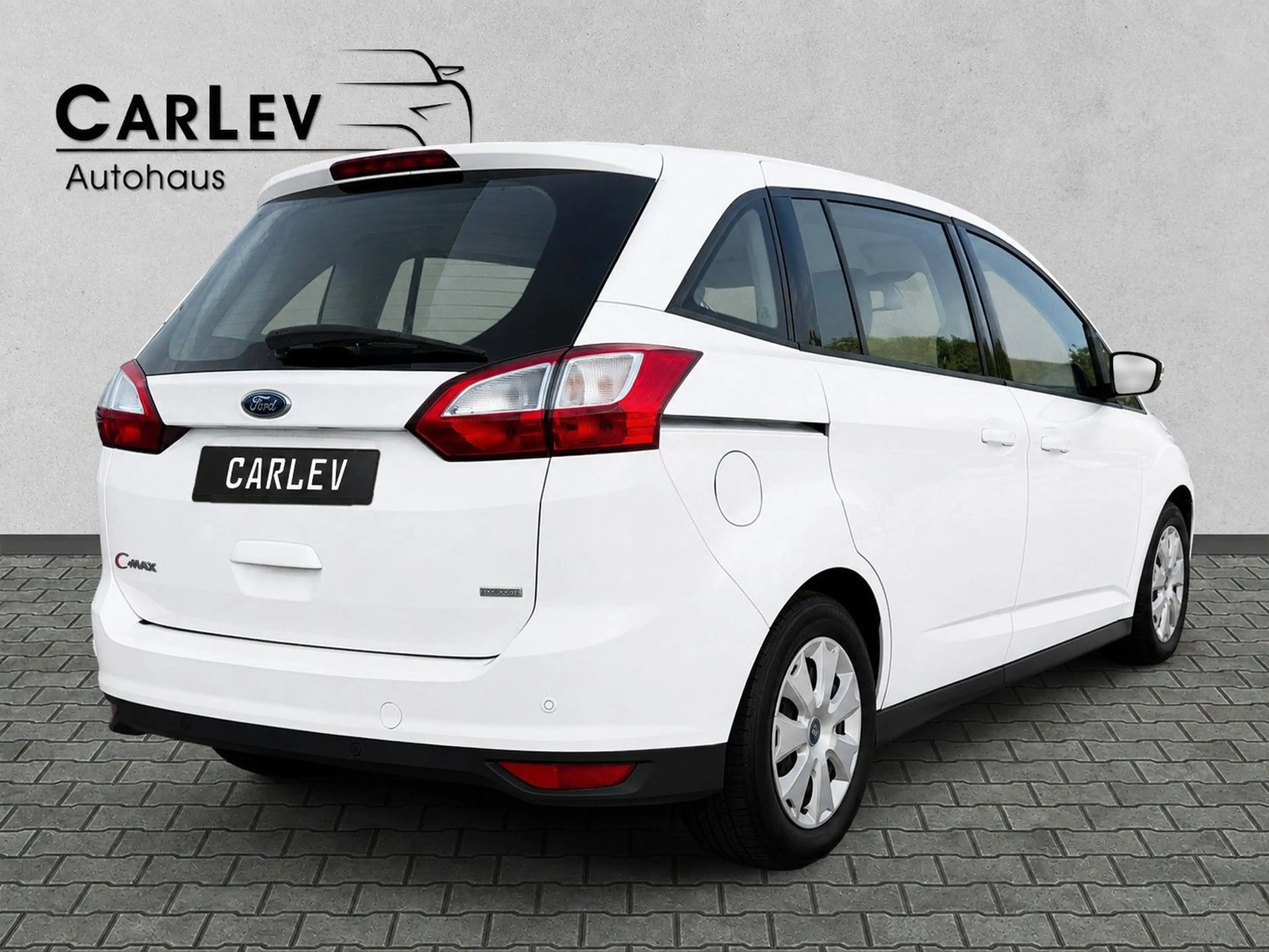 Ford Grand C-Max Trend Zahnriemen neu PDC Navi — photo 7