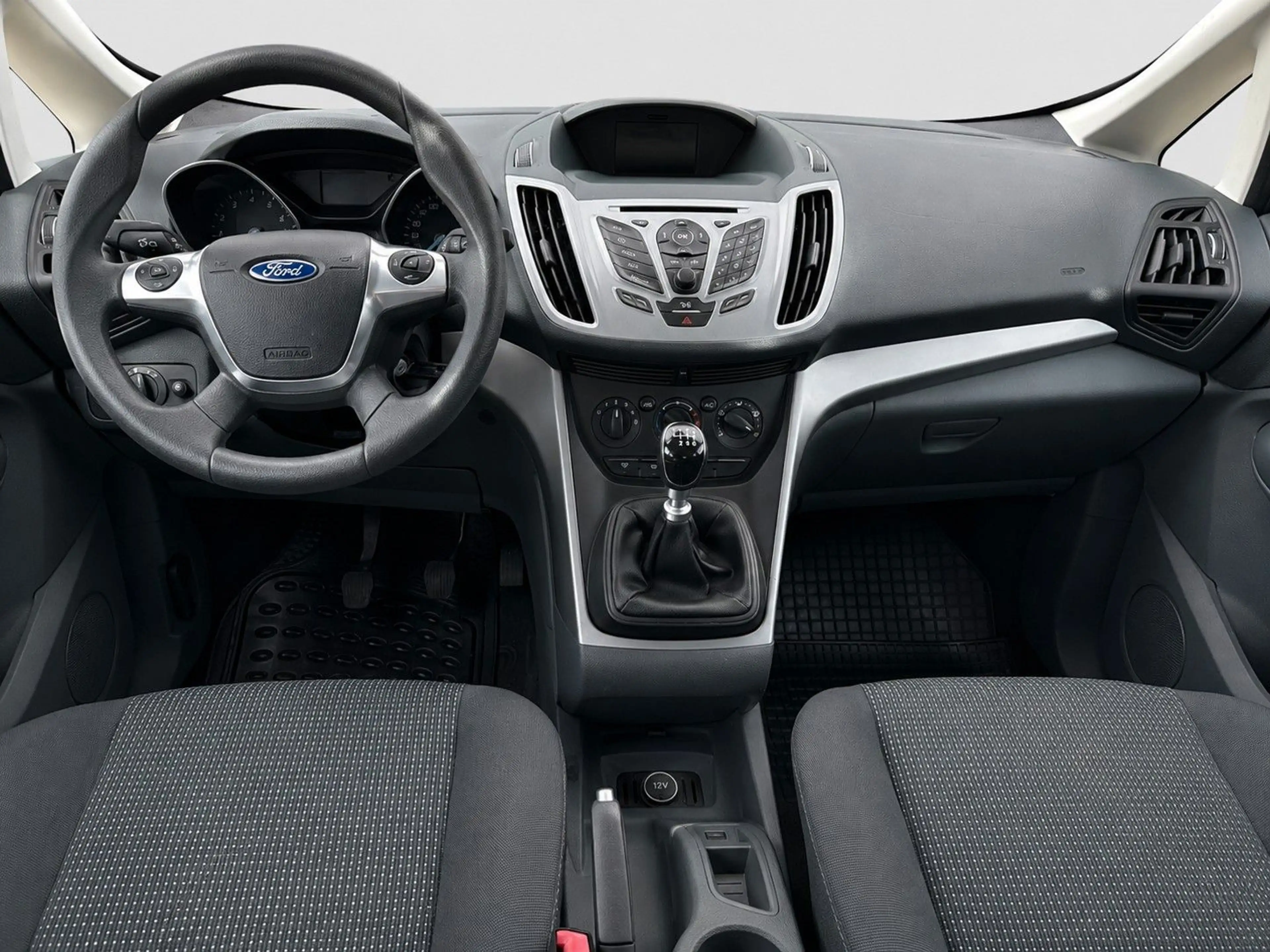 Ford Grand C-Max Trend Zahnriemen neu PDC Navi — photo 10