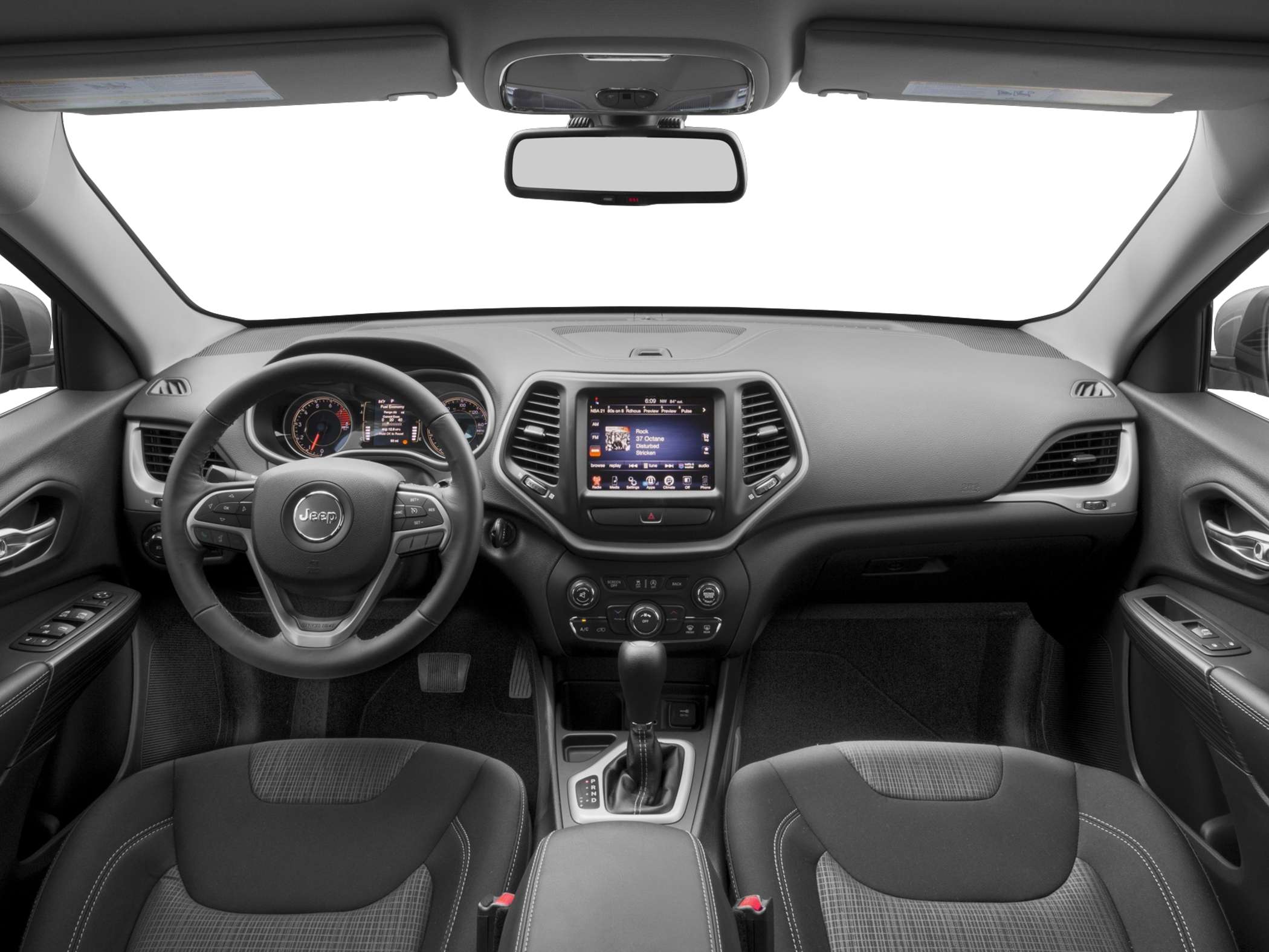2018 Jeep Cherokee