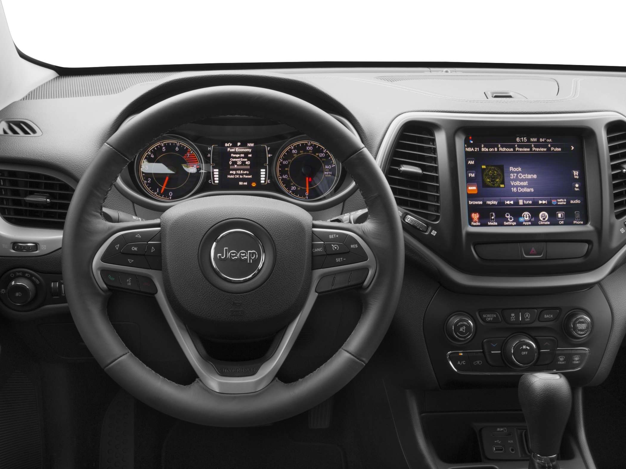2018 Jeep Cherokee