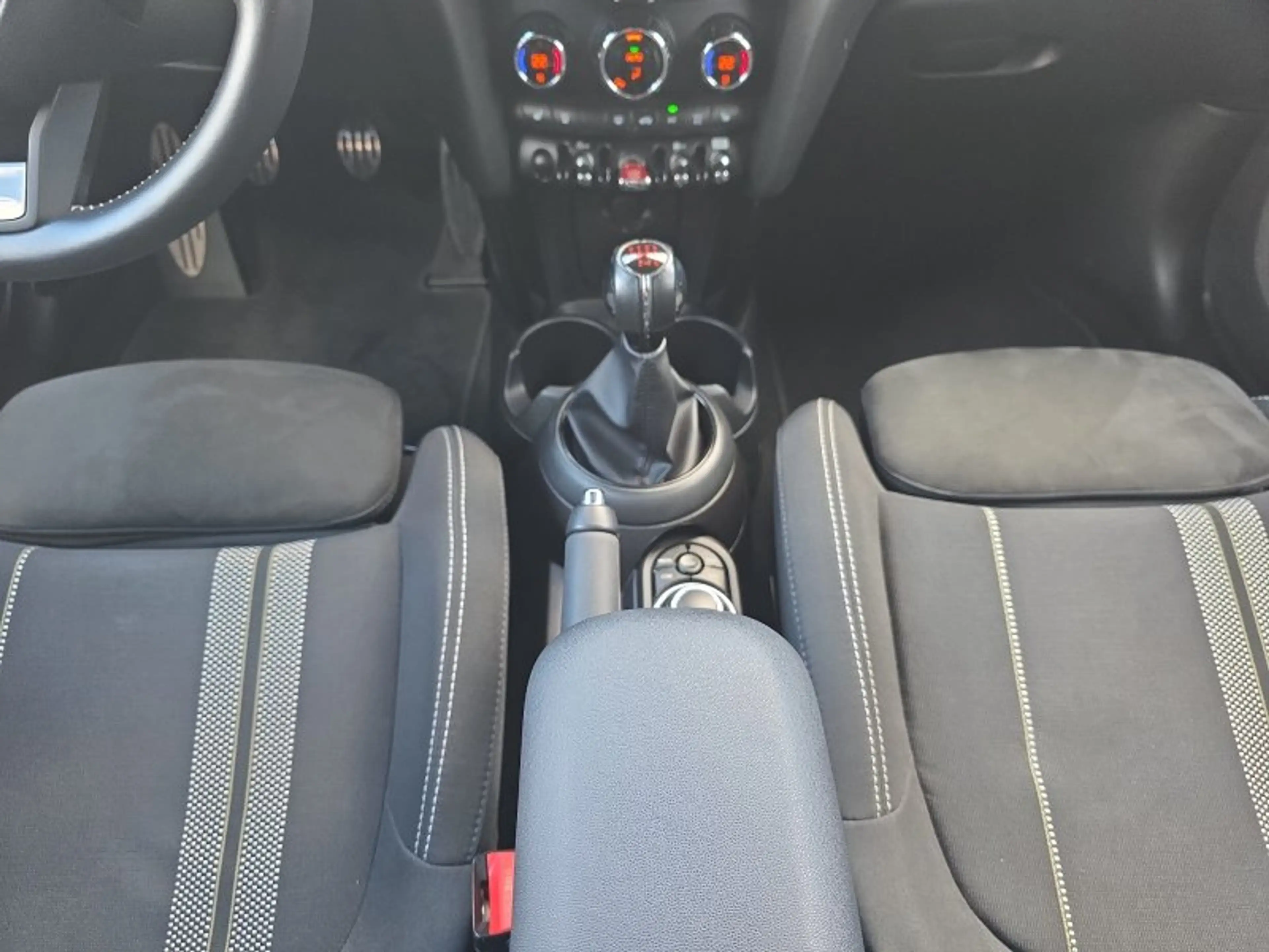 MINI John Cooper Works 8*Alu/Voll-LED/Navi/Sitzhz. — photo 12