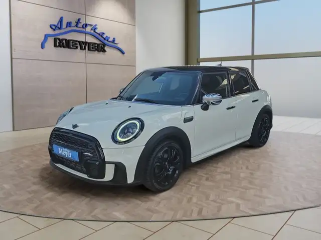 MINI John Cooper Works 8*Alu/Voll-LED/Navi/Sitzhz.