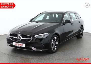 C 200d T Avantgarde LED Navi Kamera Sitzheizung