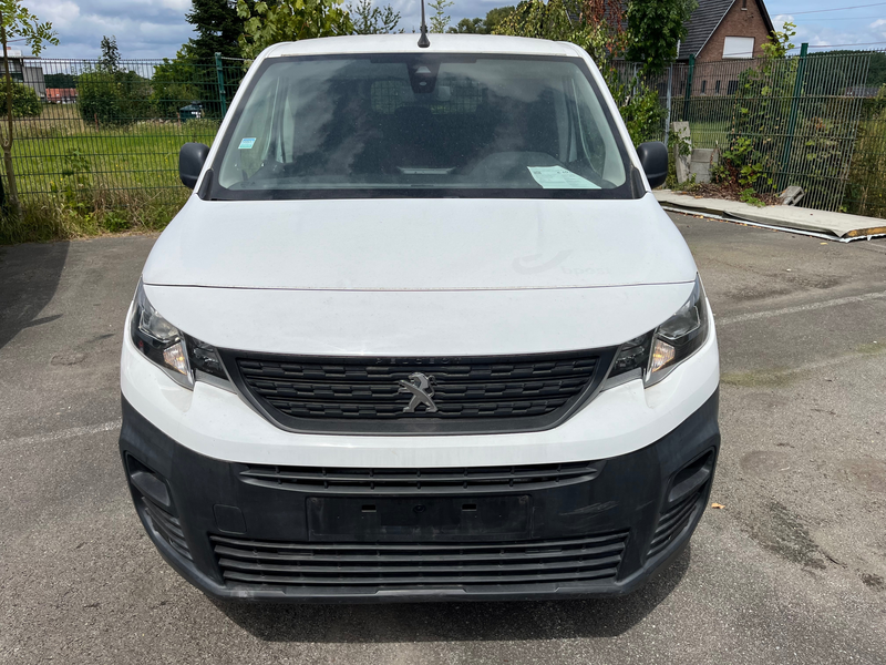 Peugeot Partner 1.5-L2-DBL DEUREN 8678€+BTW/TVA — photo 2
