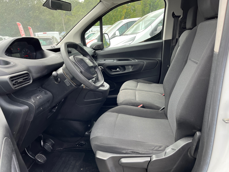 Peugeot Partner 1.5-L2-DBL DEUREN 8678€+BTW/TVA — photo 7