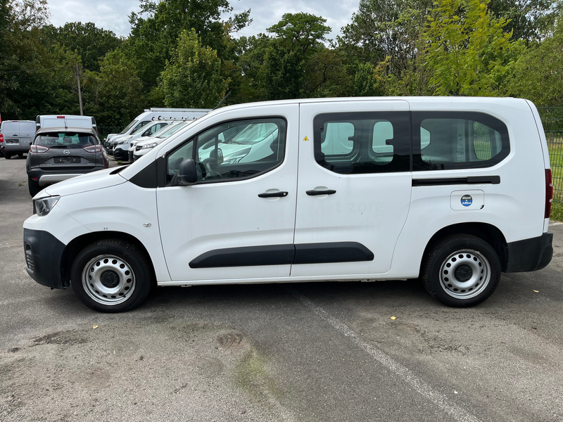 Peugeot Partner 1.5-L2-DBL DEUREN 8678€+BTW/TVA — photo 3
