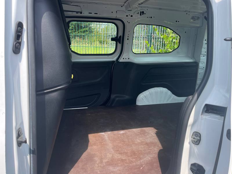 Peugeot Partner 1.5-L2-DBL DEUREN 8678€+BTW/TVA — photo 13