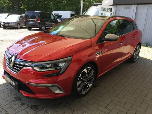 Renault Megane IV Grandtour GT Line Autom/1.Hd/LED/Navi