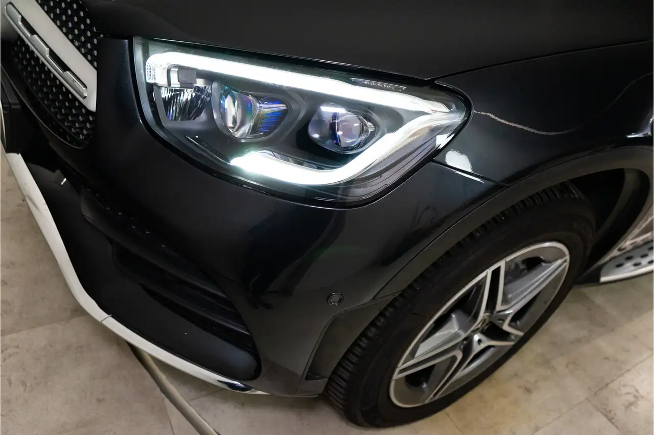 Mercedes-Benz GLC Coupé 300e 4MATIC Premium+ AMG 320PK Pano Burm, миниатюра 11