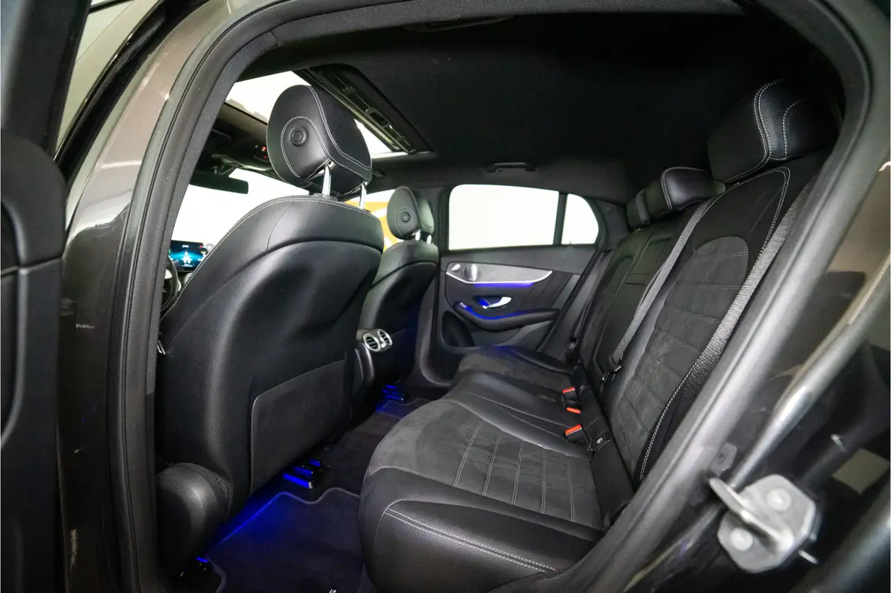 Mercedes-Benz GLC Coupé 300e 4MATIC Premium+ AMG 320PK Pano Burm, миниатюра 29