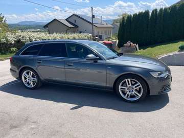 3,0 TDI quattro Bi-Turbi, Sline