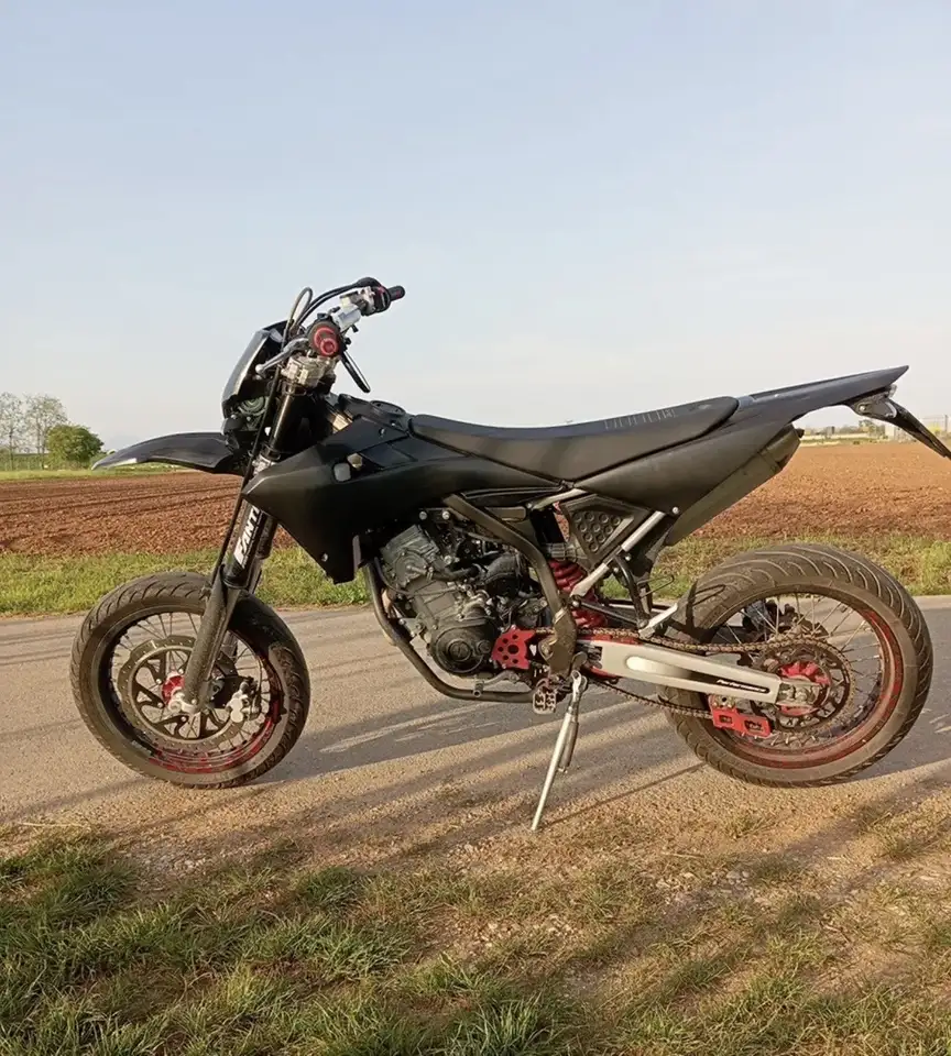 Fantic 125M