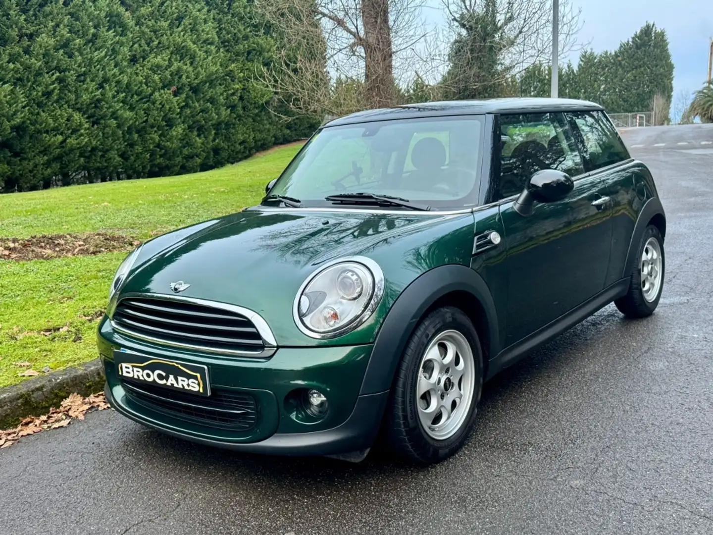 MINI One 75 Verde - 2