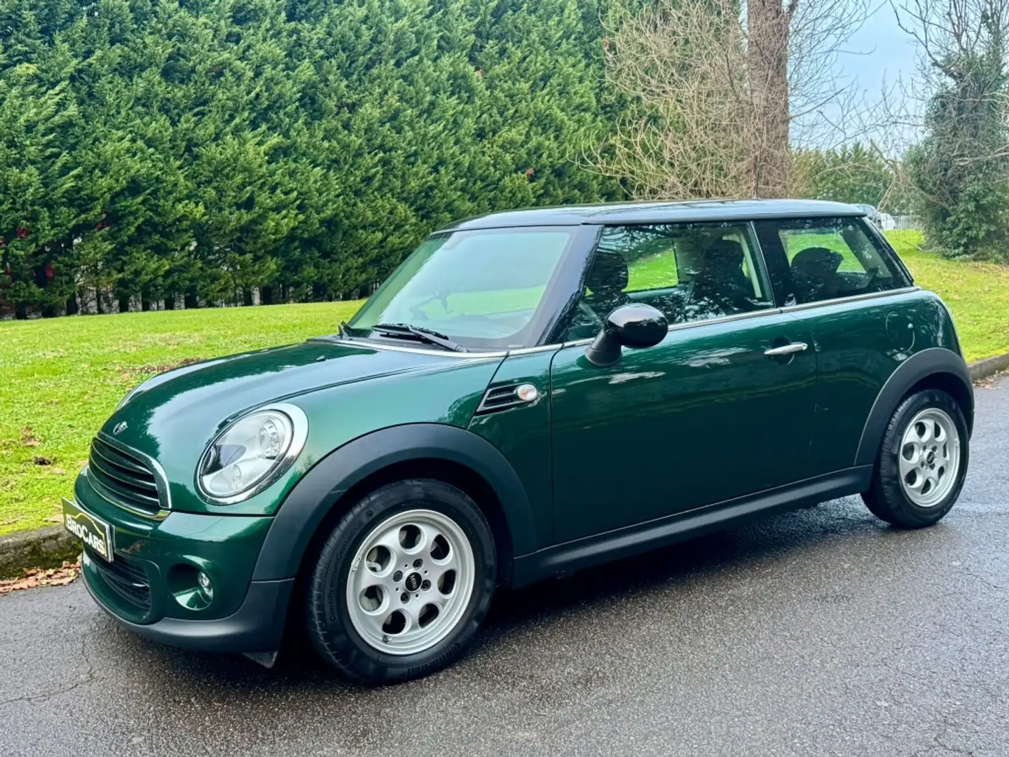 MINI One 75 Verde - 1