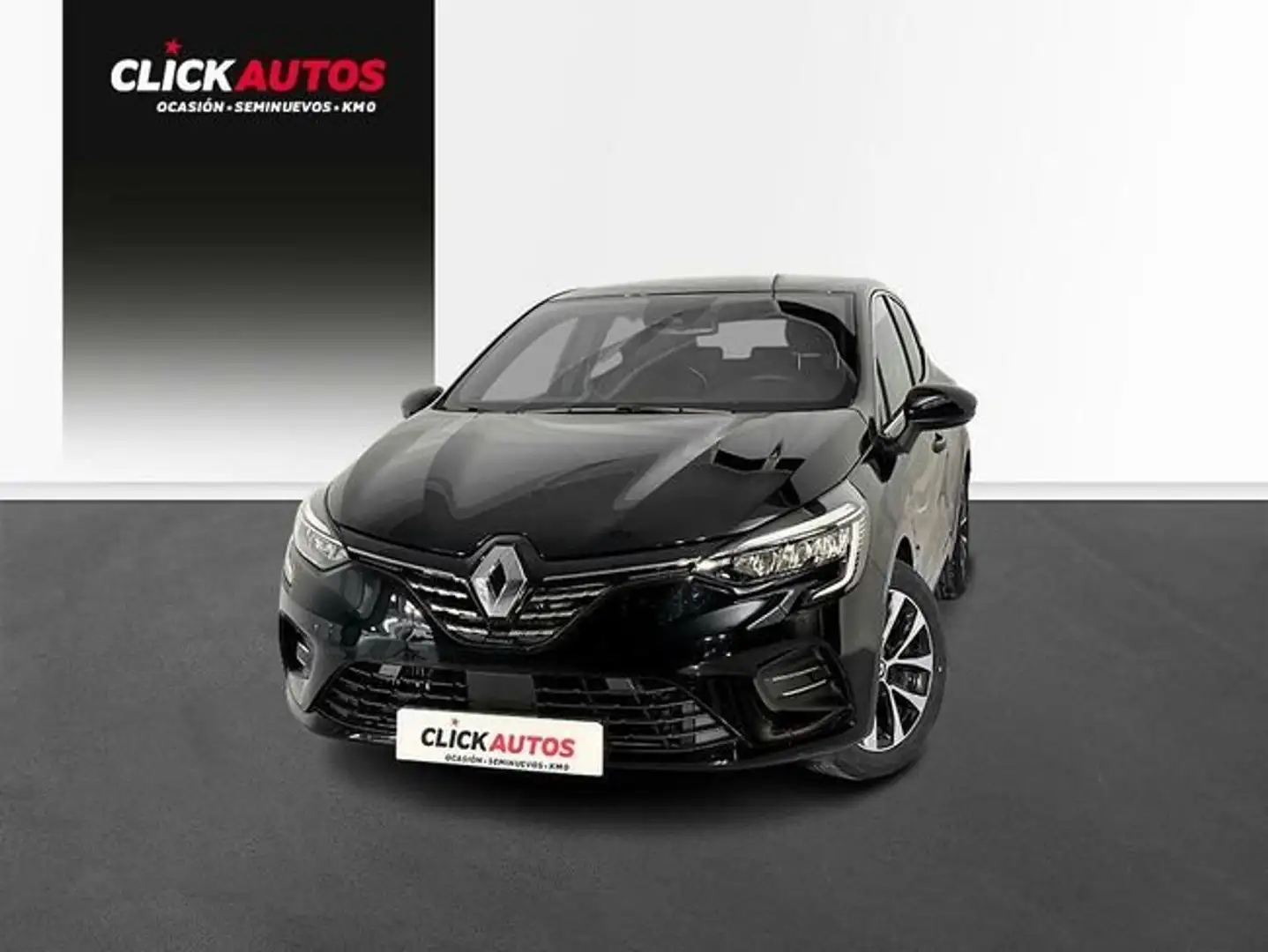 Renault Clio TCe Techno 67kW Negro - 1