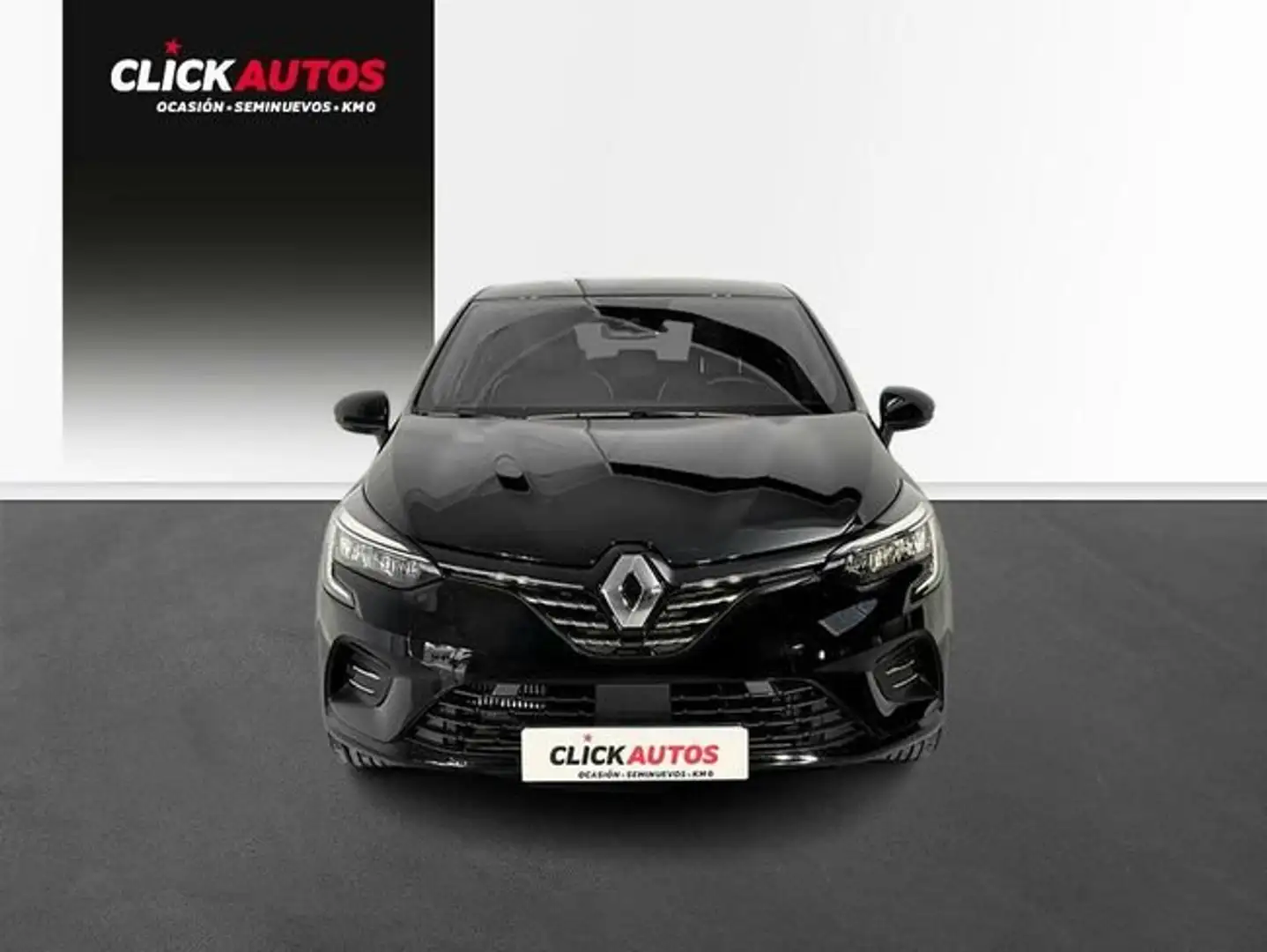 Renault Clio TCe Techno 67kW Negro - 2