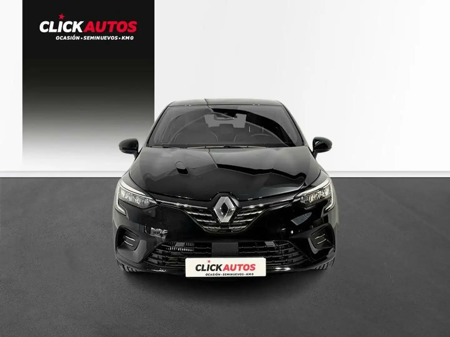 Renault Clio TCe Techno 67kW Negro - 2
