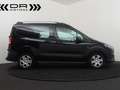 Ford Transit Courier 1.0 ECOBOOST TREND - AIRCO - BLEUTOOTH Zwart - thumbnail 2