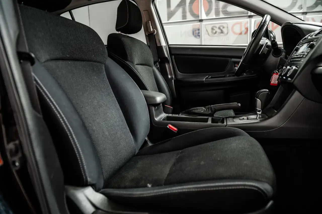 Subaru XV photo Subaru XV