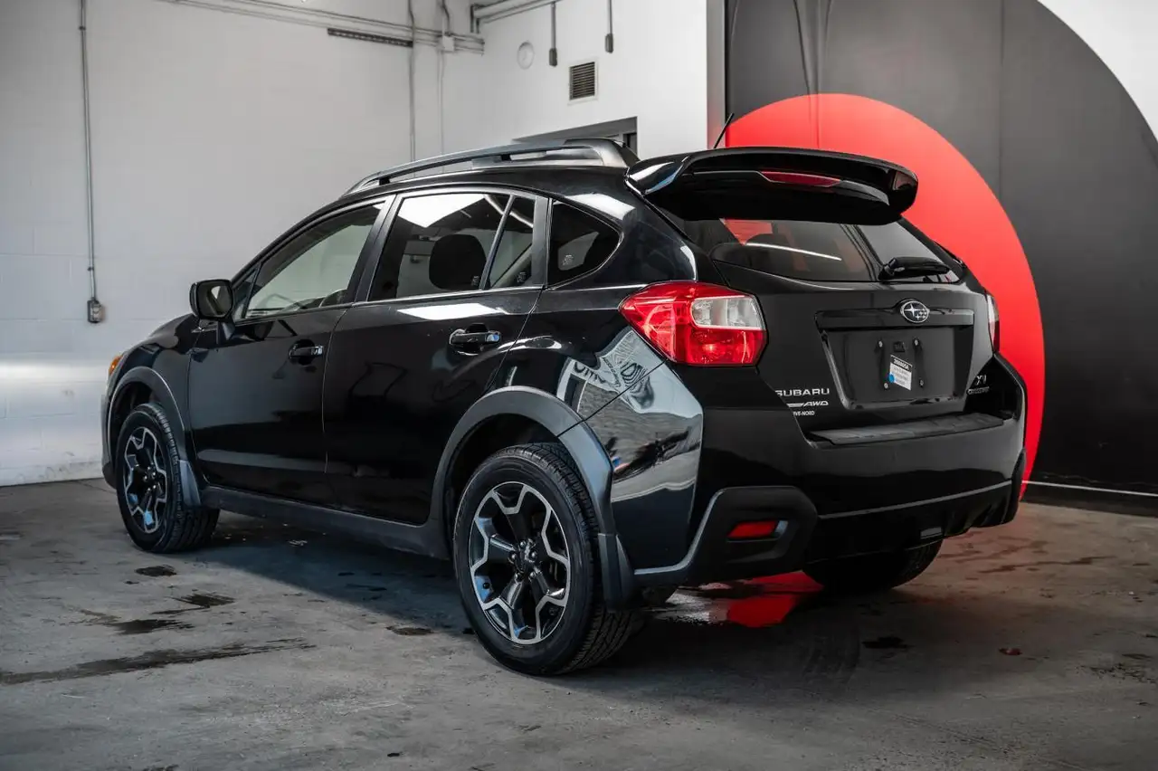 Subaru XV photo Subaru XV