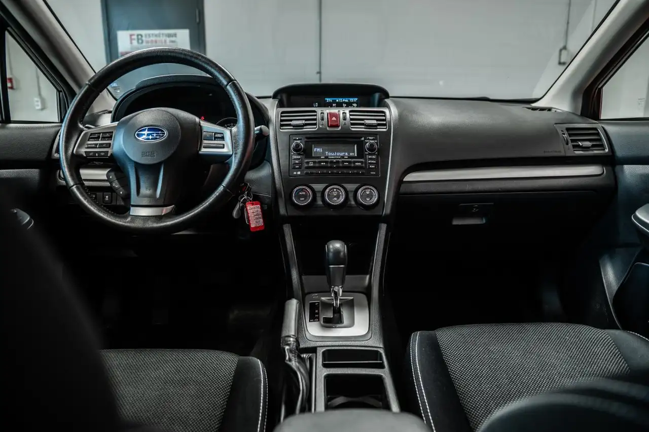 Subaru XV photo Subaru XV