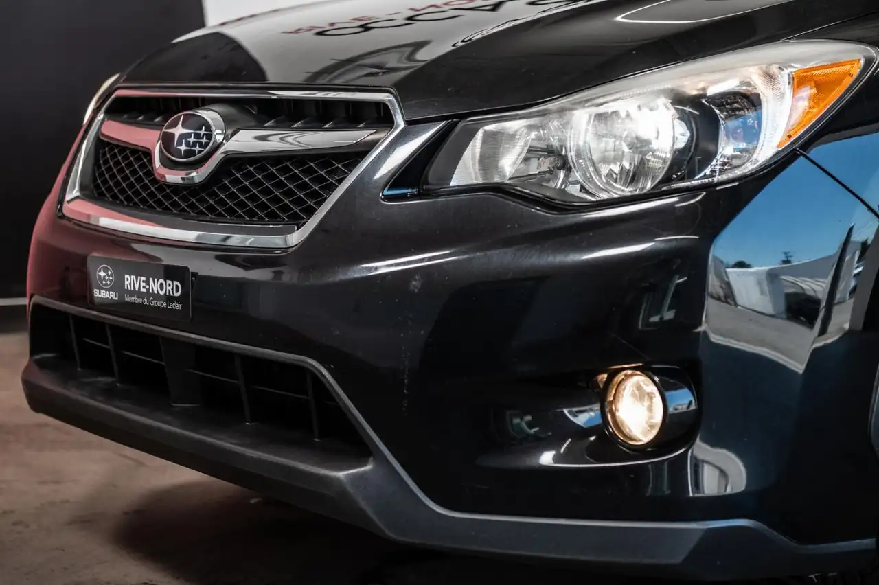 Subaru XV photo Subaru XV