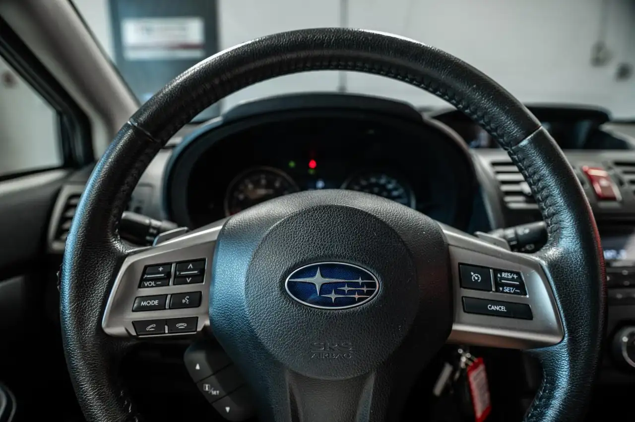 Subaru XV photo Subaru XV