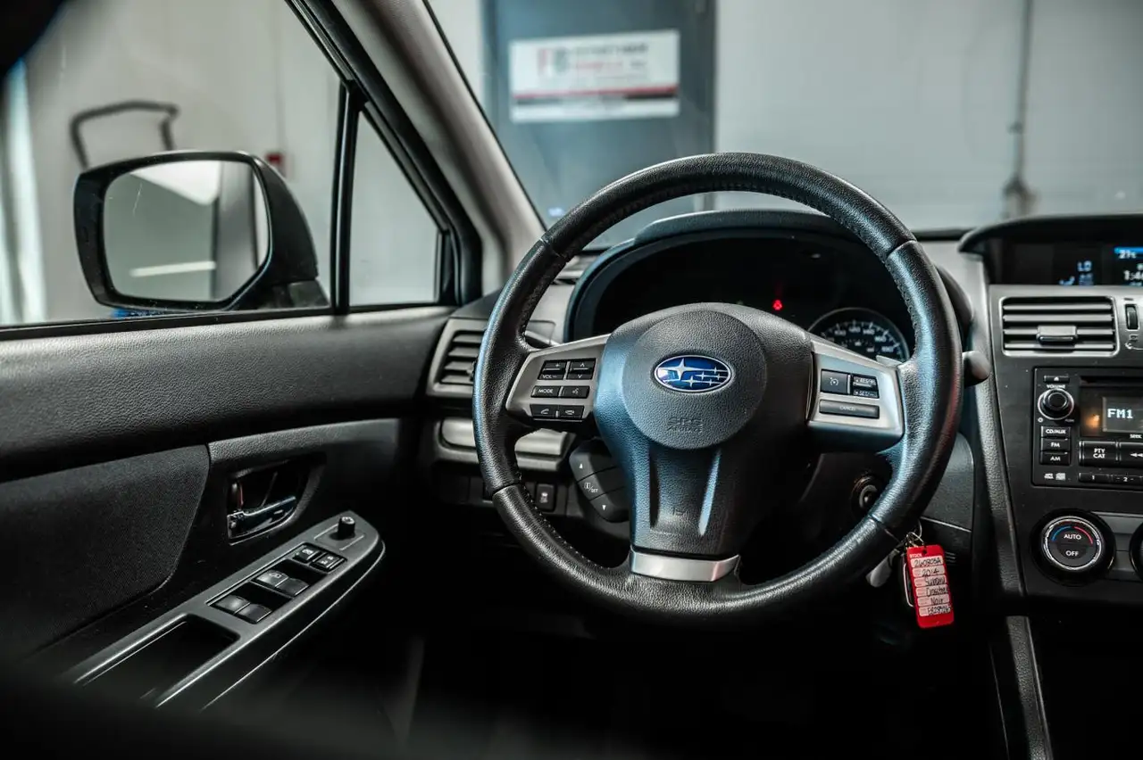 Subaru XV photo Subaru XV