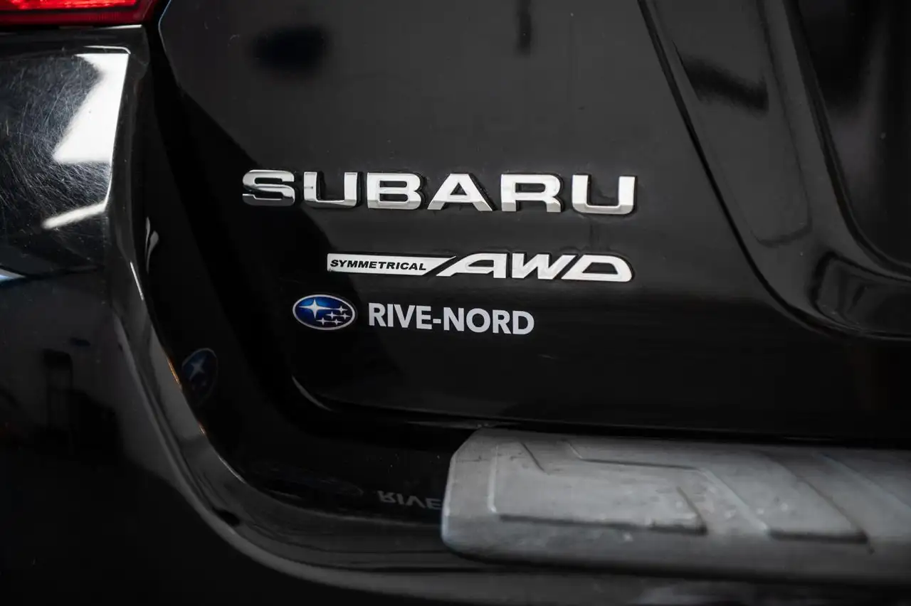 Subaru XV photo Subaru XV