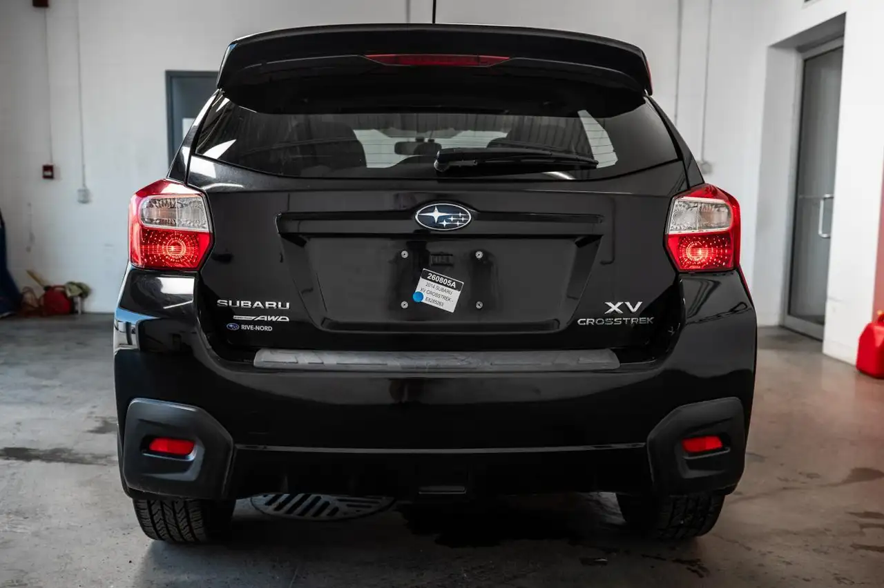 Subaru XV photo Subaru XV