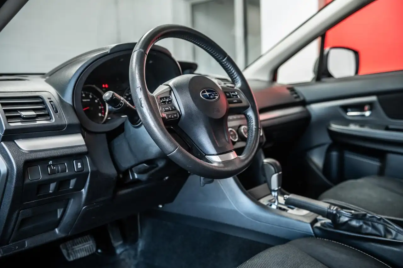 Subaru XV photo Subaru XV